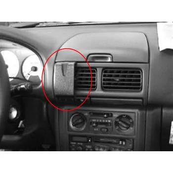 Brodit ProClip f�r Subaru Forester, ab Bj. 1998 bis 2002