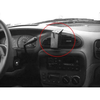 Brodit ProClip f�r Chrysler Voyager, ab Bj. 1996 bis 2000
