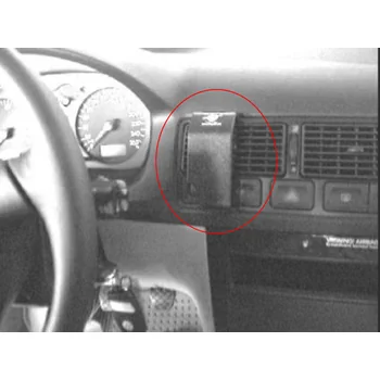Brodit ProClip f�r VW Golf 4, ab Bj. 1998 bis 2005