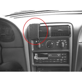 Brodit ProClip f�r Ford Mustang, ab Bj. 1995 bis 2004