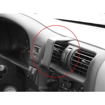 Brodit ProClip f�r Opel Frontera, ab Bj. 1999 bis 2003