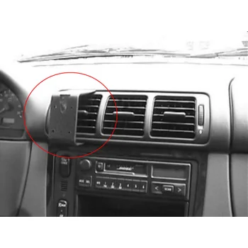 Brodit ProClip f�r Mercedes ML / M-Klasse (W163) ab Bj. 1998 bis 2005