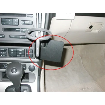Brodit ProClip f�r Saab 9-5, ab Bj. 1998 bis 2006
