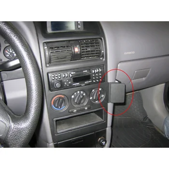 Brodit ProClip f�r Opel Astra G, ab Bj. 1998 bis 2003