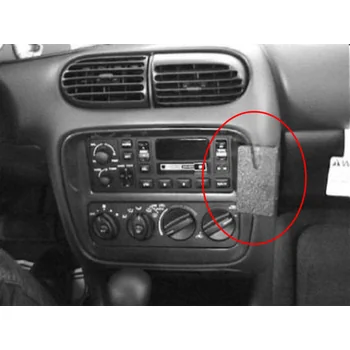 Brodit ProClip f�r Chrysler Cirrus, ab Bj. 1995 bis 2000