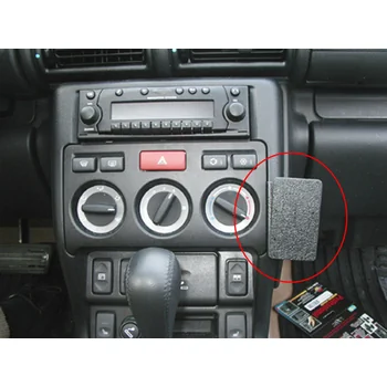 Brodit ProClip f�r Land Rover Freelander, ab Bj. 1998 bis 2003