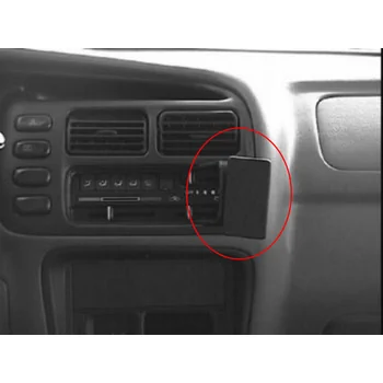 Brodit ProClip f�r Suzuki Grand Vitara, ab Bj. 1998 bis 2002
