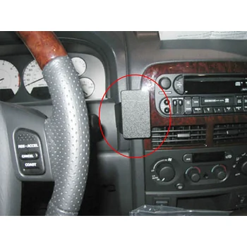 Brodit ProClip f�r Jeep Grand Cherokee, ab Bj. 1999 bis 2004