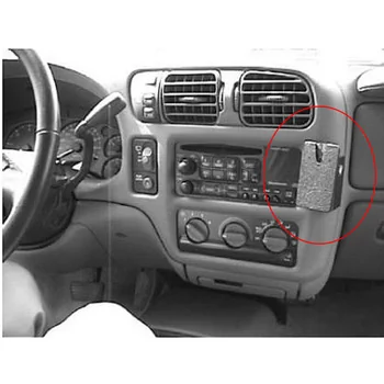 Brodit ProClip f�r Chevrolet Pickup S10, ab Bj. 1998 bis 2004