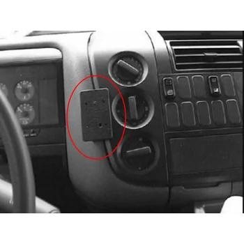 Brodit ProClip f�r Mercedes Atego, ab Bj. 1998 bis 2007