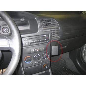 Brodit ProClip f�r Opel Zafira, ab Bj. 1999 bis 2004