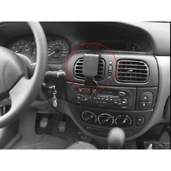 Brodit ProClip f�r Renault Megane, ab Bj. 1999 bis 2002