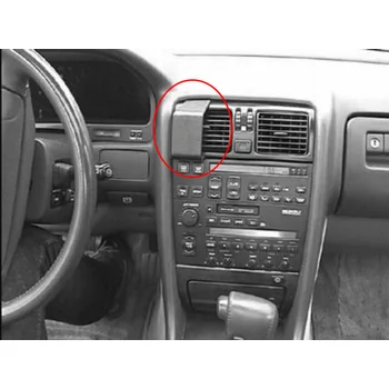 Brodit ProClip f�r Lexus LS-Serie, ab Bj. 1990 bis 1994