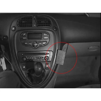 Brodit ProClip f�r Citroen Xsara Picasso, ab Bj. 2000 bis 2006