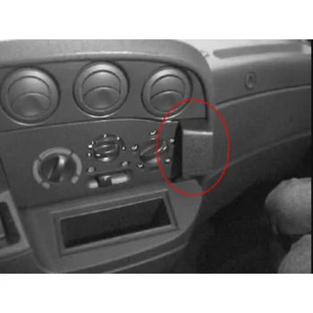 Brodit ProClip f�r Iveco Daily 50C13, ab Bj. 05/1999 bis 05/2006