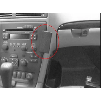 Brodit ProClip f�r Volvo XC70, ab Bj. 2000 bis 2004