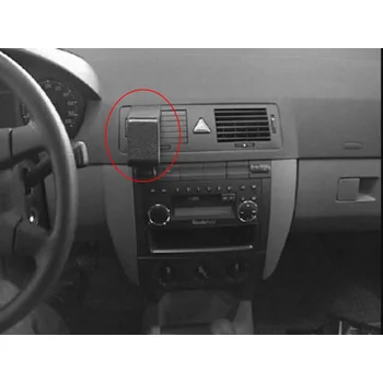 Brodit ProClip f�r Skoda Fabia, ab Bj. 2000 bis 2007