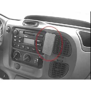 Brodit ProClip f�r Ford Transit, ab Bj. 2000 bis 2006