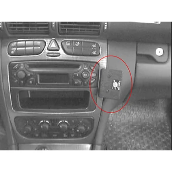 Brodit ProClip f�r Mercedes C-Klasse (W203), ab Bj. 2000 bis 2006