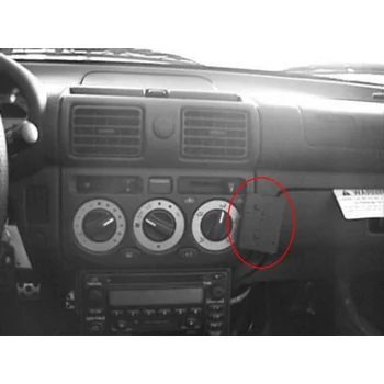 Brodit ProClip f�r Toyota MR2, ab Bj. 2000 bis 2005