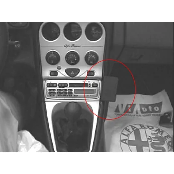 Brodit ProClip f�r Alfa Romeo Spider / GTV, ab Bj. 1998 bis 2005