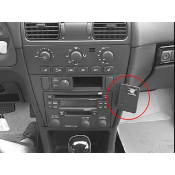 Brodit ProClip f�r Volvo S40, ab Bj. 2001 bis 2003