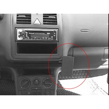 Brodit ProClip f�r VW Polo III (Typ 6N2), ab Bj. 1999 bis 2001