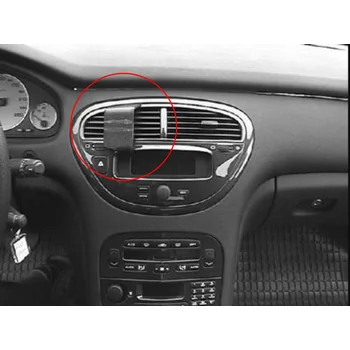 Brodit ProClip f�r Peugeot 607, ab Bj. 2001 bis 2009
