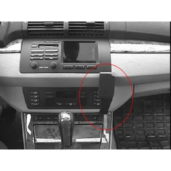 Brodit ProClip f�r BMW X5 (E53), ab Bj. 1999 bis 03/2007