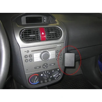 Brodit ProClip f�r Opel Combo, ab Bj. 2002 bis 2011