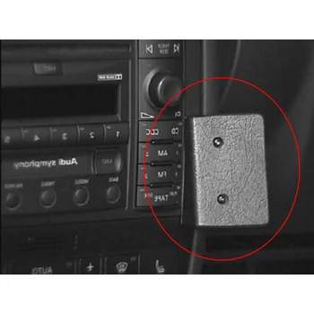 Brodit ProClip f�r Audi S3, ab Bj. 2001 bis 2002