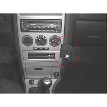 Brodit ProClip f�r Opel Astra G, ab Bj. 1998 bis 2003