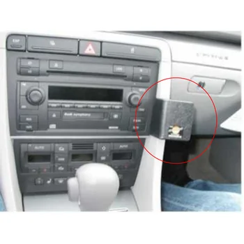 Brodit ProClip f�r Audi A4 (B6/B7), ab Bj. 2001 bis 2007