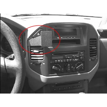 Brodit ProClip f�r Mitsubishi Pajero, ab Bj. 2000 bis 2006