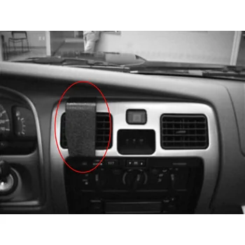 Brodit ProClip f�r Toyota 4Runner, ab Bj. 1999 bis 2002