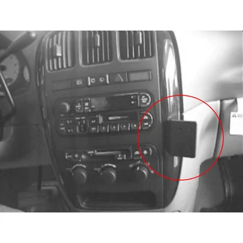 Brodit ProClip f�r Chrysler Voyager, ab Bj. 2001 bis 2007