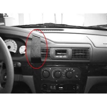Brodit ProClip f�r Chrysler Convertible, ab Bj. 2001 bis 2006