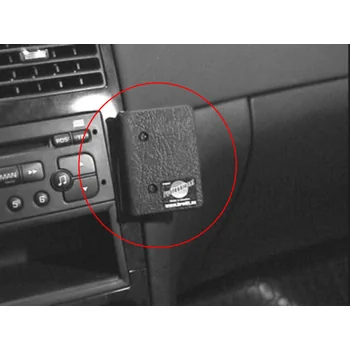 Brodit ProClip f�r Peugeot 307, ab Bj. 2001 bis 2009