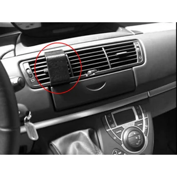 Brodit ProClip f�r Citroen C8, ab Bj. 2002 bis 2011