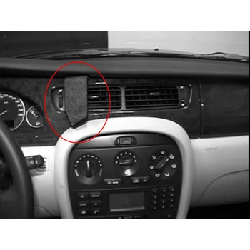 Brodit ProClip f�r Jaguar X-Type, ab Bj. 2001 bis 2010