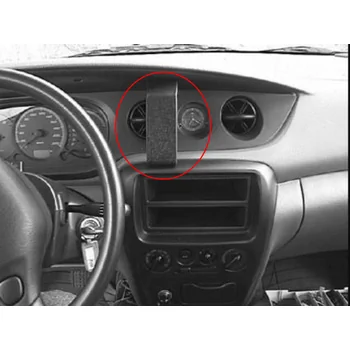 Brodit ProClip f�r Daihatsu YRV, ab Bj. 2001 bis 2007