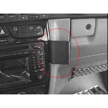Brodit ProClip f�r Mercedes G-Klasse, ab Bj. 2001 bis 2013