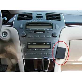 Brodit ProClip f�r Lexus ES-Serie, ab Bj. 2002 bis 2006