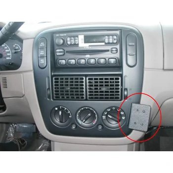 Brodit ProClip f�r Ford Explorer, ab Bj. 2002 bis 2005