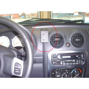 Brodit ProClip f�r Jeep Cherokee (KJ), ab Bj. 2002 bis 2008