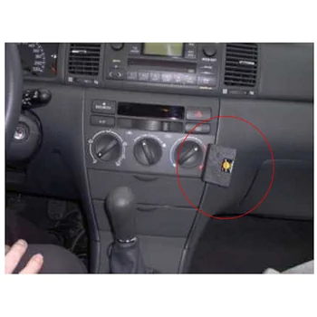 Brodit ProClip f�r Toyota Corolla, ab Bj. 2002 bis 2007