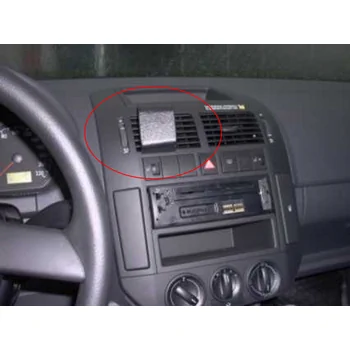 Brodit ProClip f�r VW Polo IV (Typ 9N / 9N3), ab Bj. 2001 bis 2009
