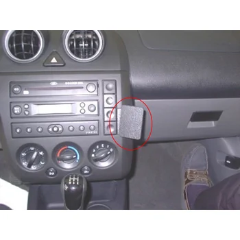 Brodit ProClip f�r Ford Fiesta, ab Bj. 2003 bis 2005