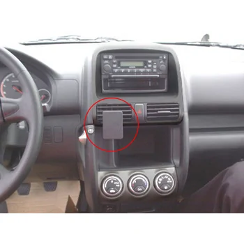Brodit ProClip f�r Honda CRV, ab Bj. 2002 bis 2006 (NICHT bei silber/grauer Holzmaserung)