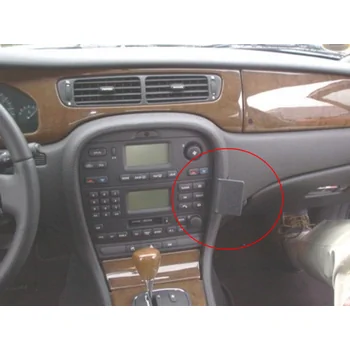 Brodit ProClip f�r Jaguar S-Type, ab Bj. 2002 bis 2010